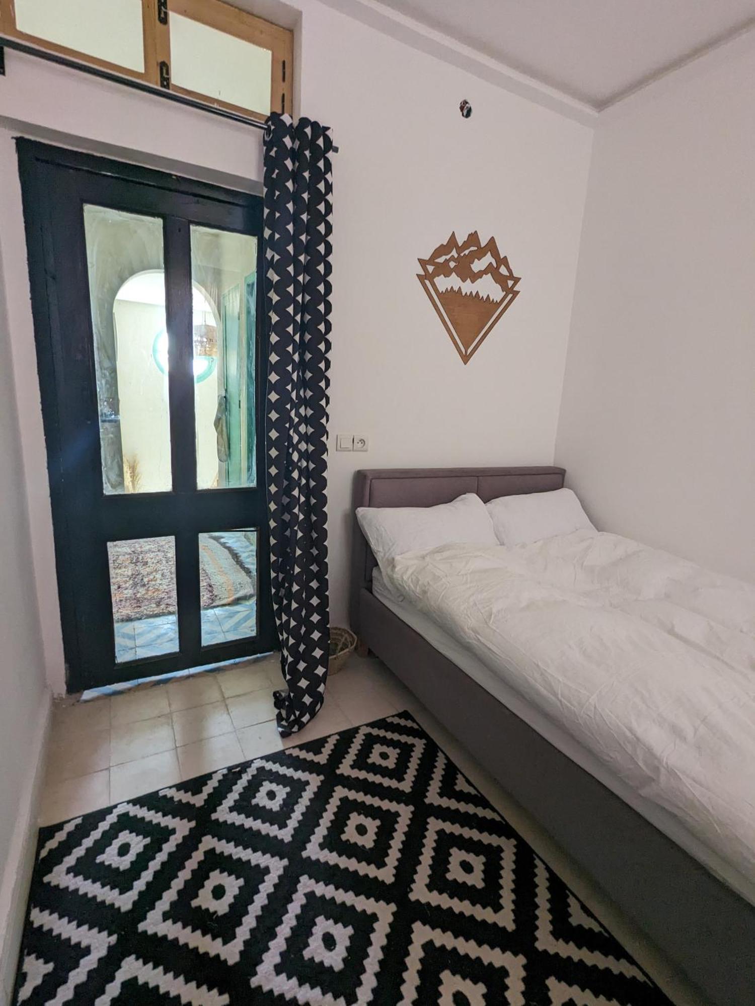 Moroccan Boho Surf House Агадир Экстерьер фото