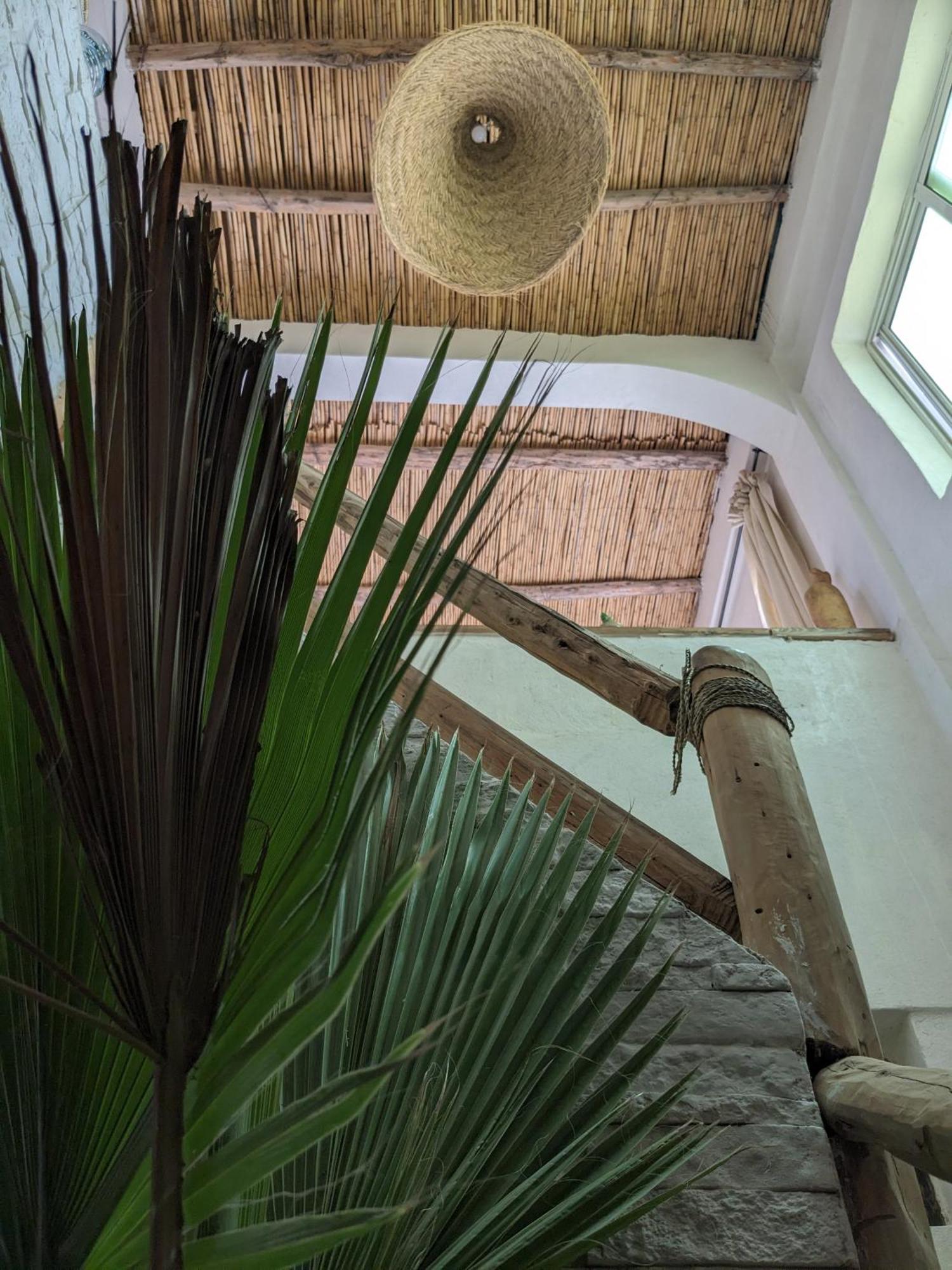 Moroccan Boho Surf House Агадир Экстерьер фото