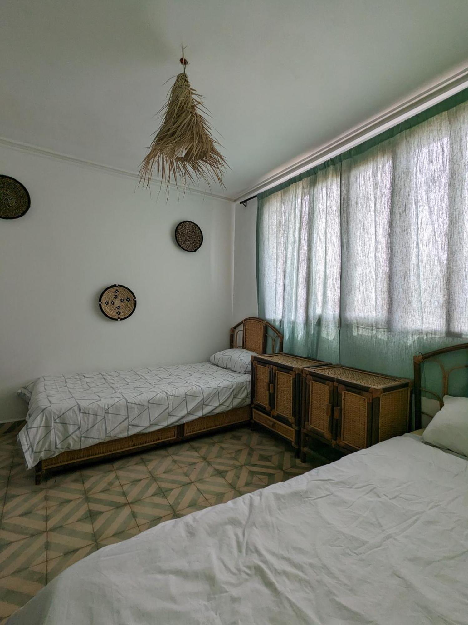 Moroccan Boho Surf House Агадир Номер фото