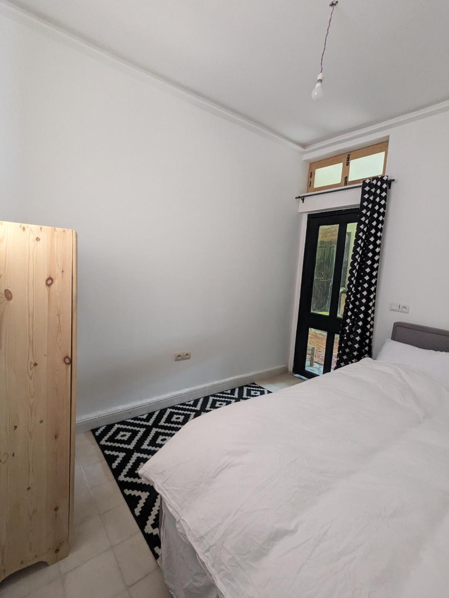 Moroccan Boho Surf House Агадир Номер фото
