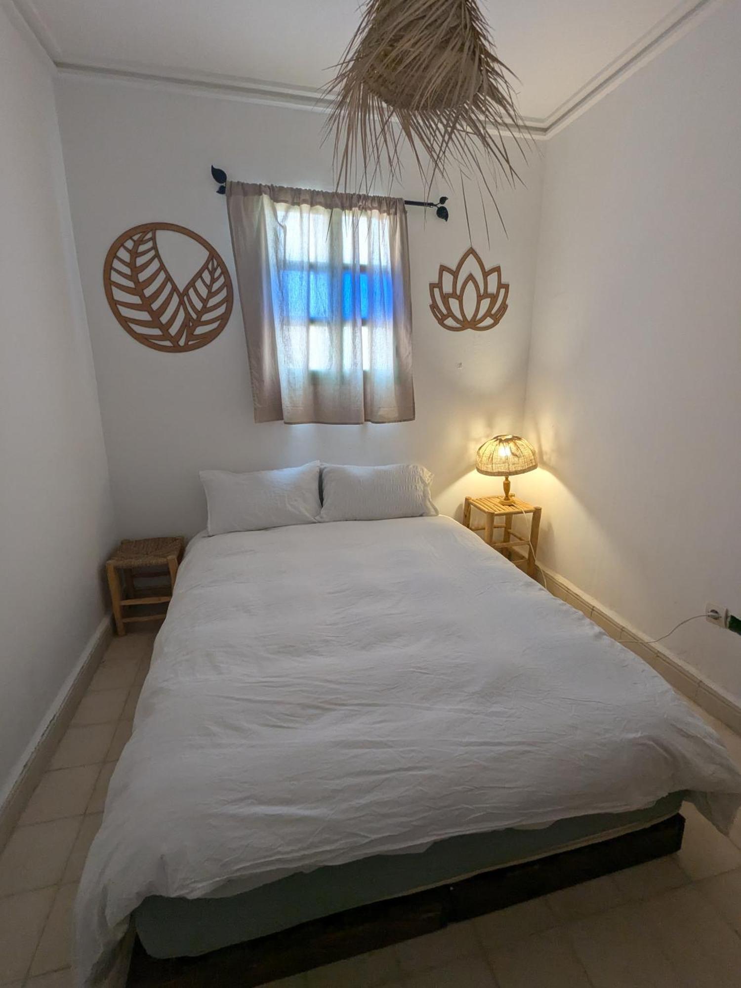 Moroccan Boho Surf House Агадир Номер фото
