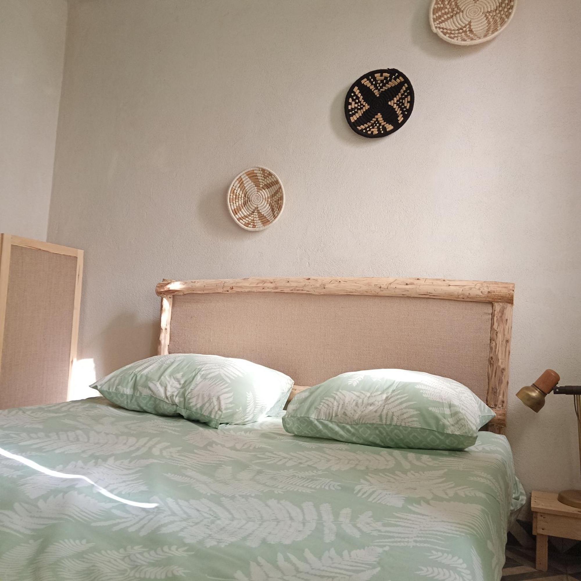 Moroccan Boho Surf House Агадир Экстерьер фото